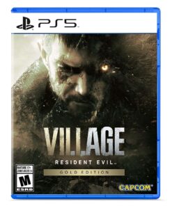 Resident Evil Village GOLD PS5