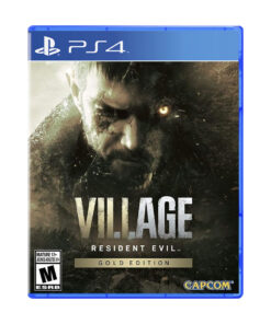 Resident Evil Village Gold Edition PS4