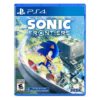 Sonic Frontiers PS4