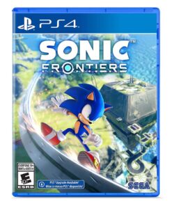 Sonic Frontiers PS4