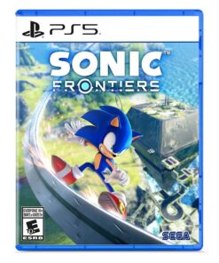Sonic Frontiers PS5