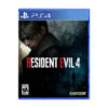 Resident Evil 4 Remake PS4