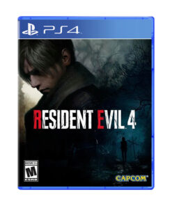 Resident Evil 4 Remake PS4