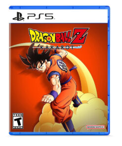 Dragon Ball Kakarot PS5