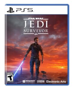 CASE STAR WARS JEDI SURVIVOR PS5