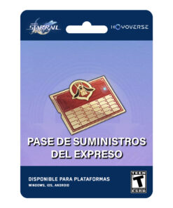 Pase de Suministros del Expreso