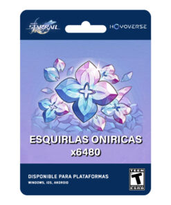 Esqirlas Oniricas x6480