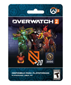 OW2 LOTE DEFINITIVO SEASON 5