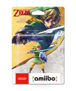 AMIIBO LINK SKYWARD SWORD
