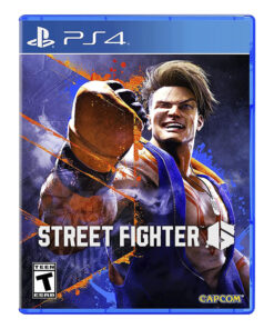 Street Fighter 6 PS4