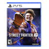Street Fighter 6 PS5