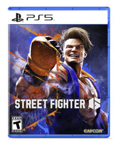 Street Fighter 6 PS5