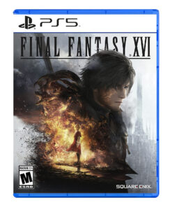 Final Fantasy XVI PS5