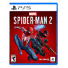 CASE SPIDERMAN 2 PS5