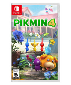 PIKMIN 4 CASE