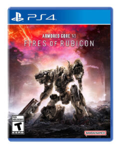ARMORED CORE 6 PS4
