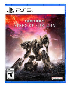 ARMORED CORE 6 PS5