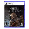 Assassins Creed Mirage PS5