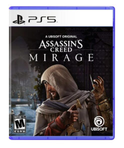 Assassins Creed Mirage PS5