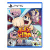 Alex Kidd PS5