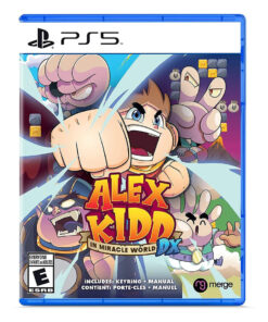 Alex Kidd PS5