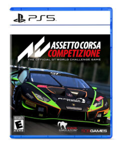 ASSETTO CORSA PS5
