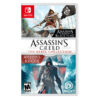 Assassins Creed The Rebel Collection Nintendo Switch