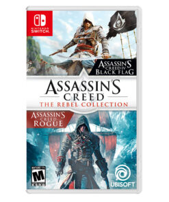 Assassins Creed The Rebel Collection Nintendo Switch