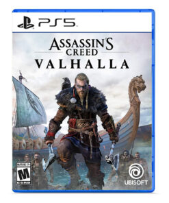Assassins Creed Valhalla PS5