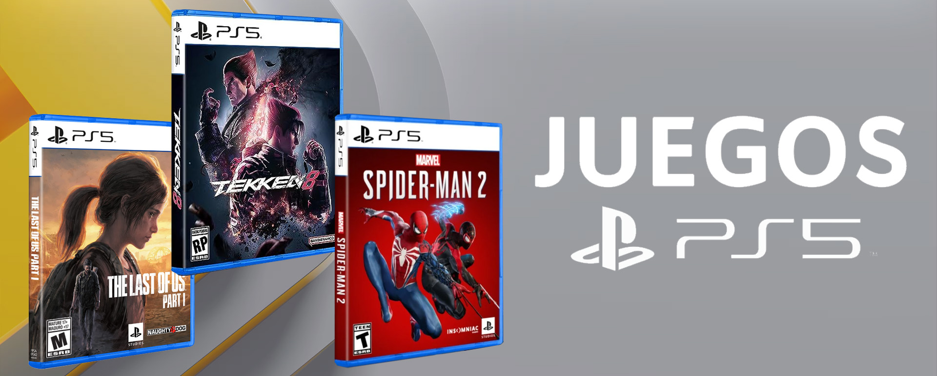 BANNER JUEGOS PS5 2023