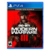 Call of Duty Modern Warfare 3 PS4