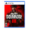 Call of Duty Modern Warfare 3 PS5