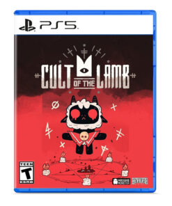 CULT OF THE LAMB PS5