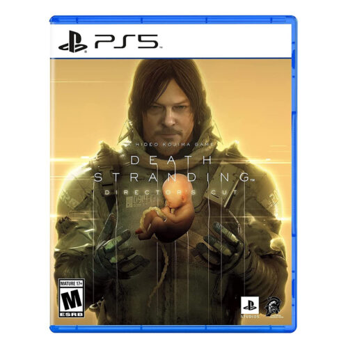 Death Stranding Director Cut PS5