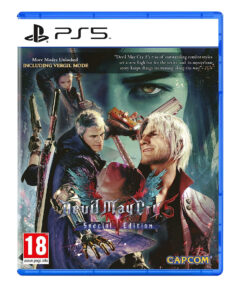 Devil May Cry 5 Special Edition PS5