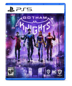 Gotham Knights PS5