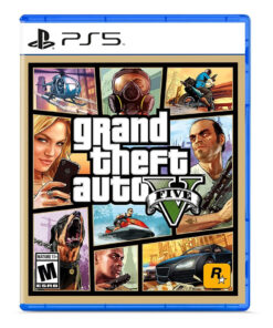 Grand Theft Auto V PS5