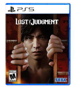 Lost Judgment PS5