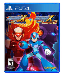 MEGAMANXPS4