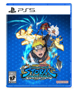 Naruto X Boruto Ultimate Ninja Storm Connections PS5