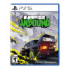 Need for Speed Unbound PS5