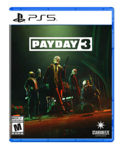 PayDay 3 PS5