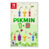 Case de Pikmin 1 y 2 Nintendo Switch