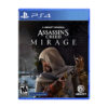 Assassin's Creed Mirage PS4
