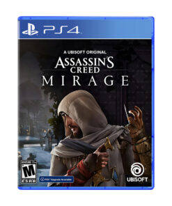 Assassin's Creed Mirage PS4