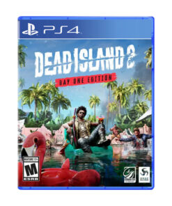 Dead Island 2 PS4