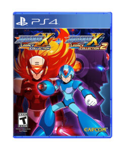 Mega Man X Legacy Collection 1+2 PS4