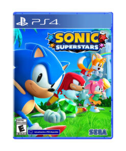 Sonic Superstars PS4
