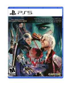 Devil May Cry 5 Special Edition PS5