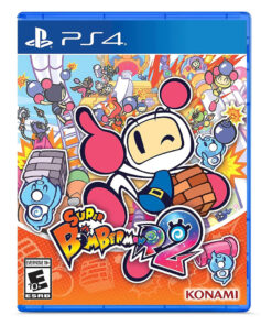 Super Bomberman R2 PS4